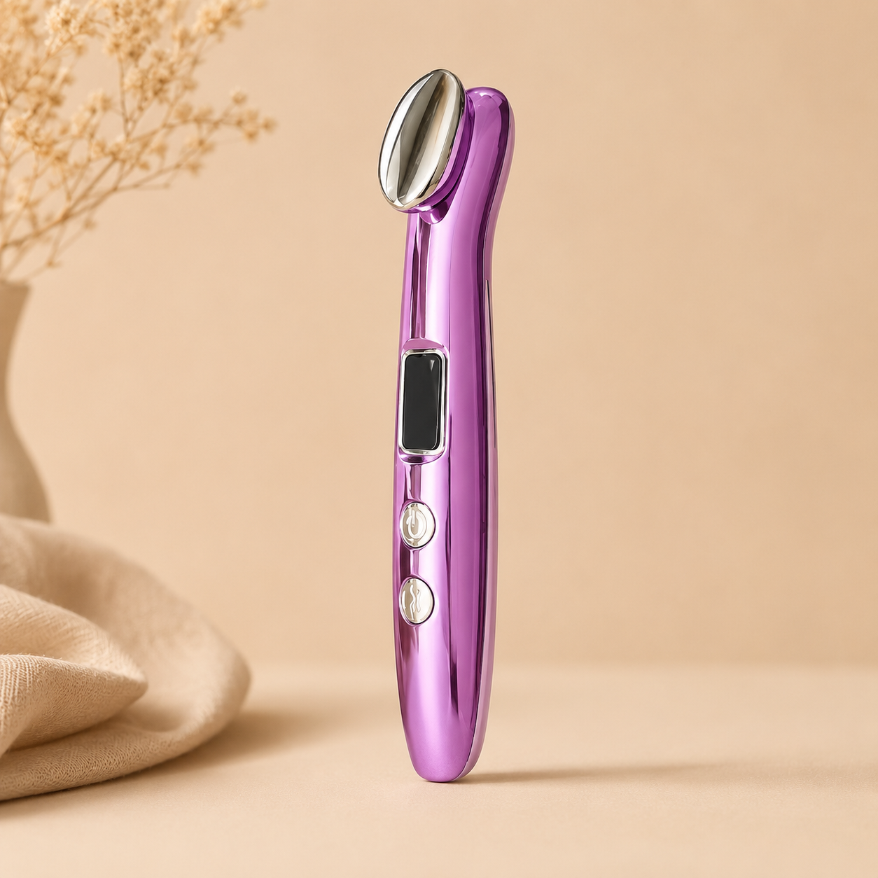 Muchavo EyeLift Pro™ – Luxe Ooglift Massager | Voor Ogen, Gezicht & Hals