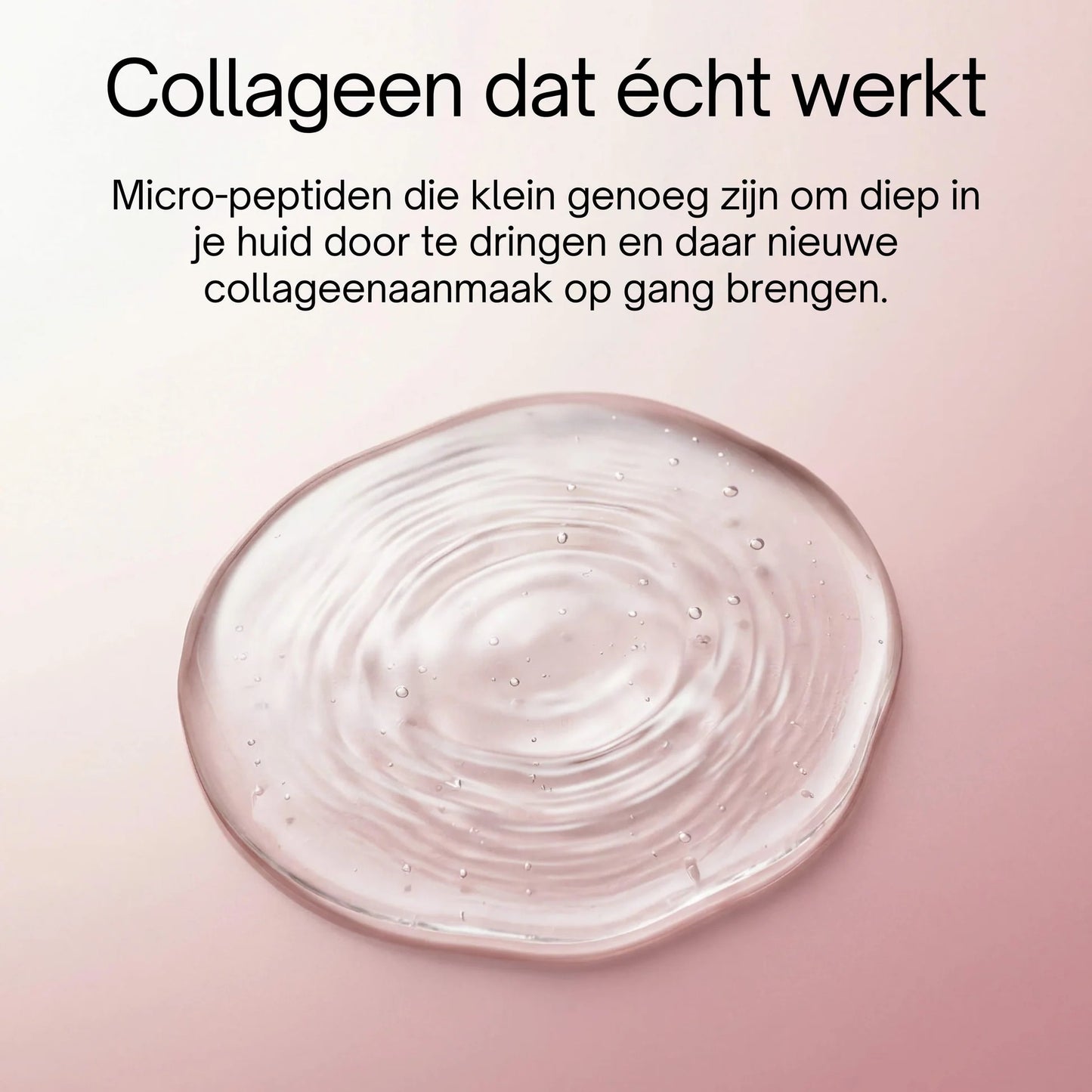 LumiGlow™ Collageen Boost Masker