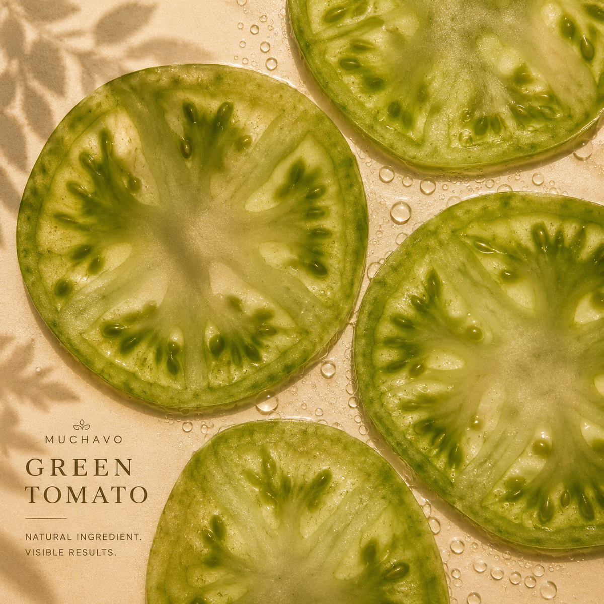 Muchavo Green Reset Mask™ – Zuiverend Clay Masker