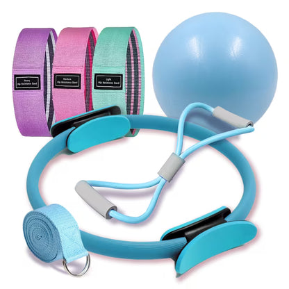 Femme Flex ™ Complete Fitness Set