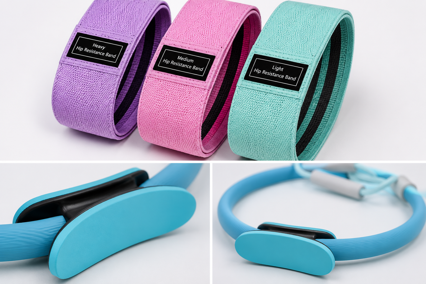 Femme Flex ™ Complete Fitness Set