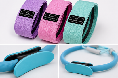 Femme Flex ™ Complete Fitness Set