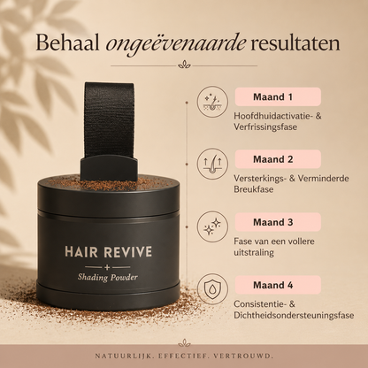 Muchavo Hair Revive™ Volle Haar Booster