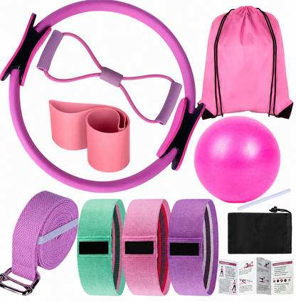 Femme Flex ™ Complete Fitness Set