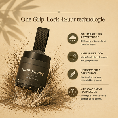 Muchavo Hair Revive™ Volle Haar Booster