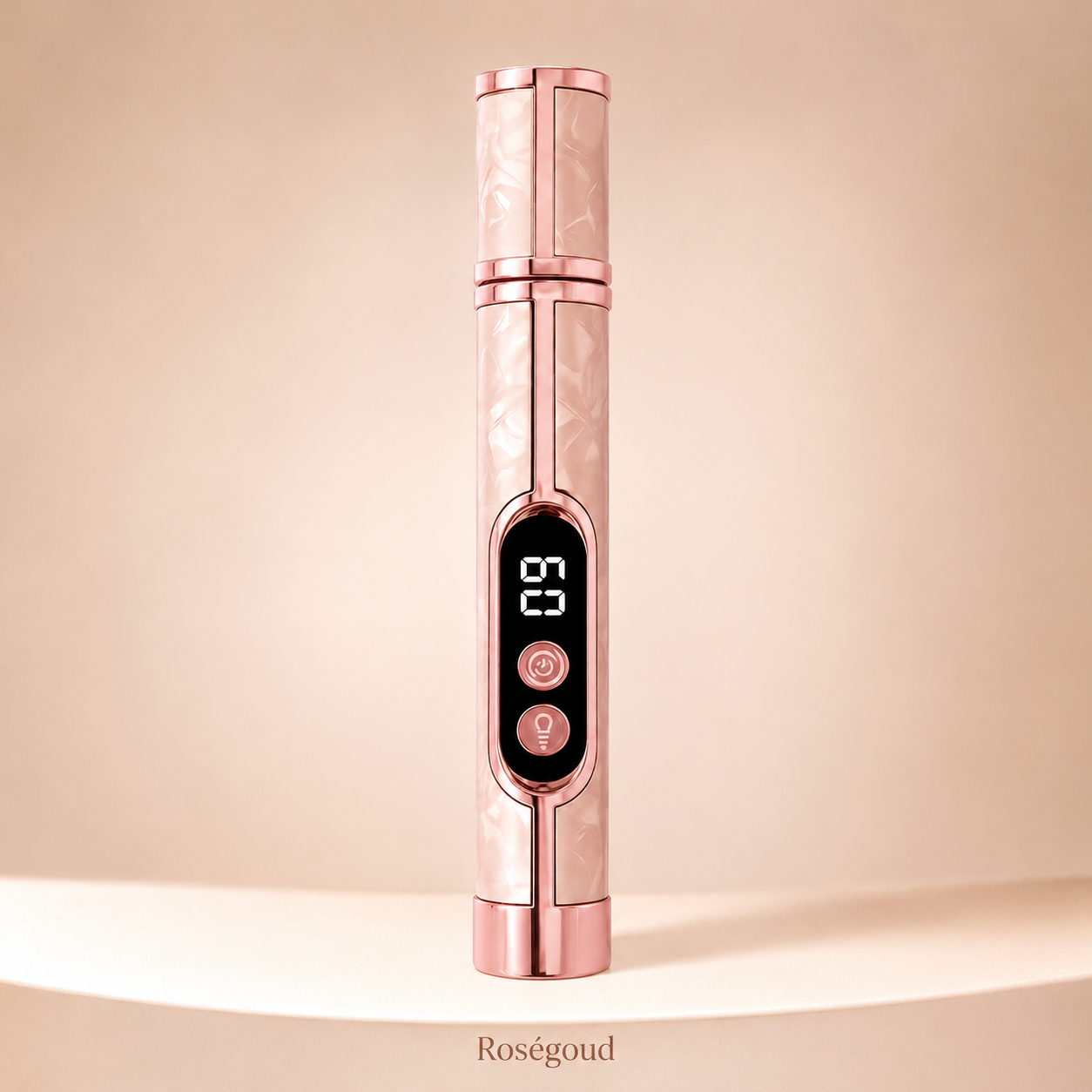 Muchavo NailStudio Pro™ – Elektrische Nagelfrees met LED-lamp