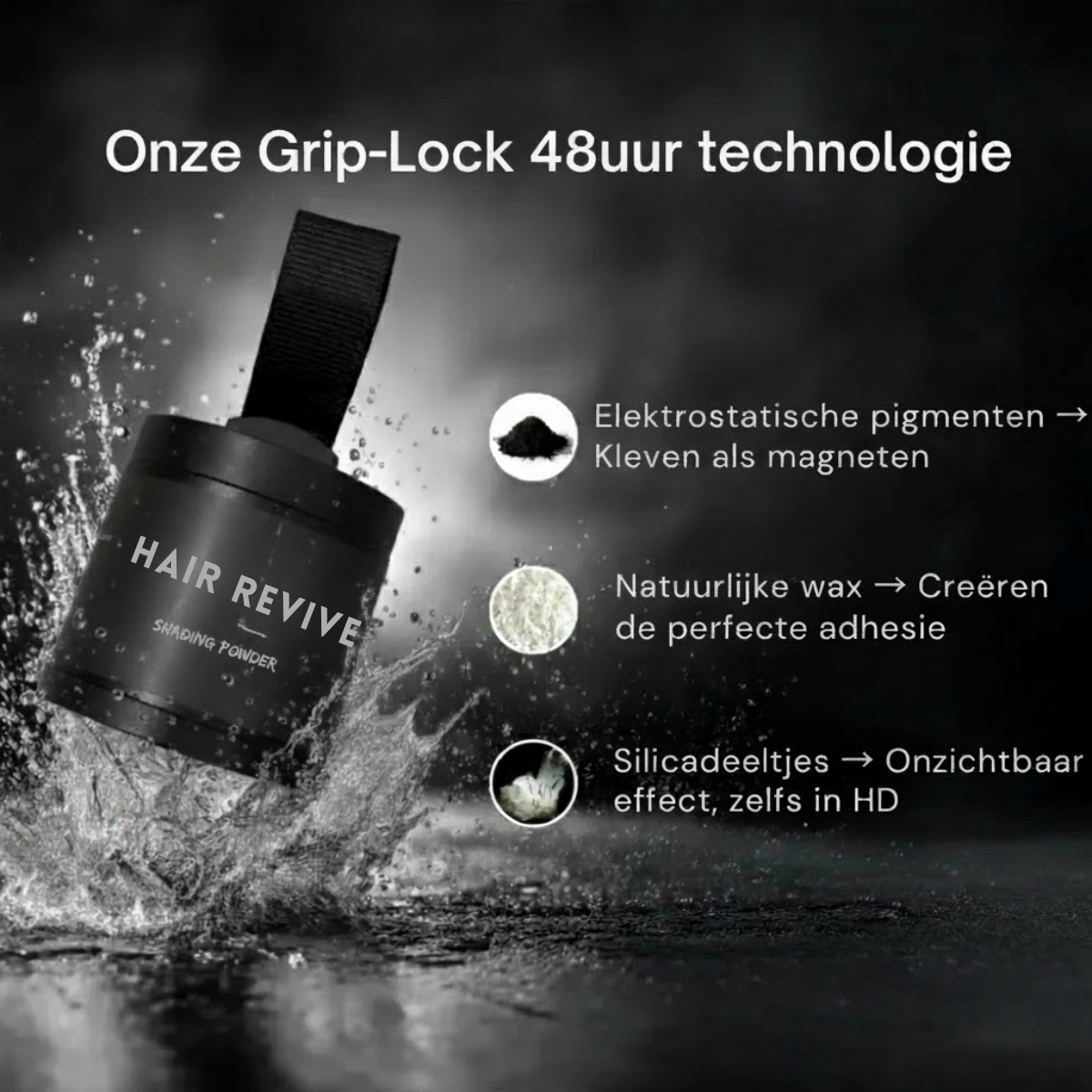 HairRevive™ Volle Haar Booster