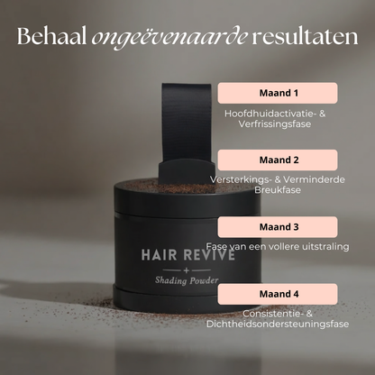 HairRevive™ Volle Haar Booster