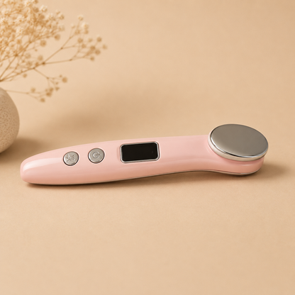 Muchavo EyeLift Pro™ – Luxe Ooglift Massager | Voor Ogen, Gezicht & Hals