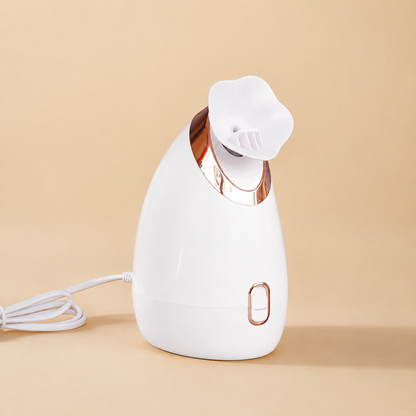 Muchavo GlowMist™ – Luxe Nano Gezichtsstomer voor een Stralende Huid