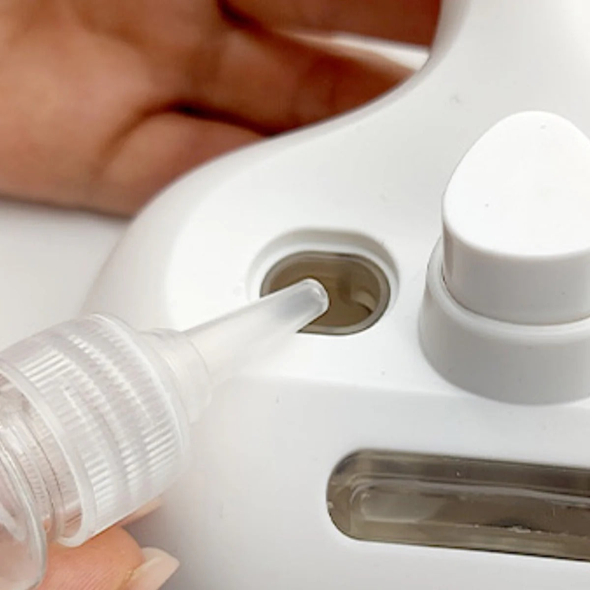 FurMist Pro™ – Slimme Stoomborstel voor Huisdieren