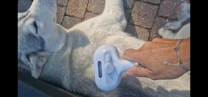 FurMist Pro™ – Slimme Stoomborstel voor Huisdieren