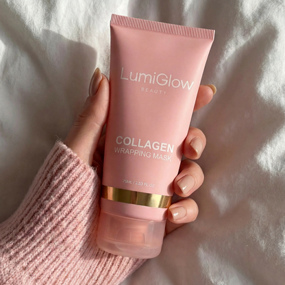 LumiGlow™ Collageen Boost Masker