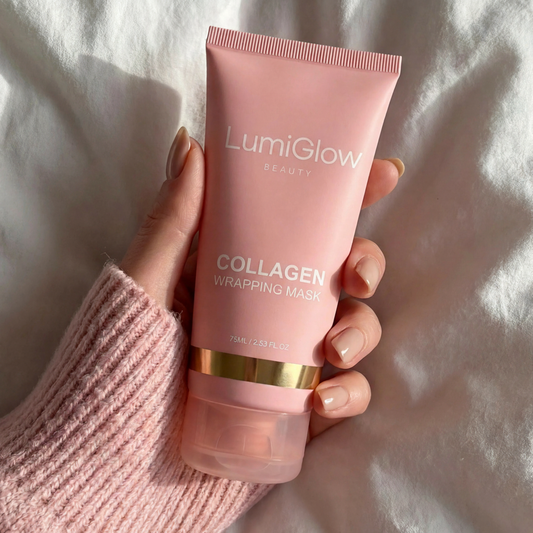 LumiGlow™ Collageen Boost Masker